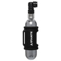 GRANITE PUNK - CNC CO2 inflator with silicone sleeve for 16g canister