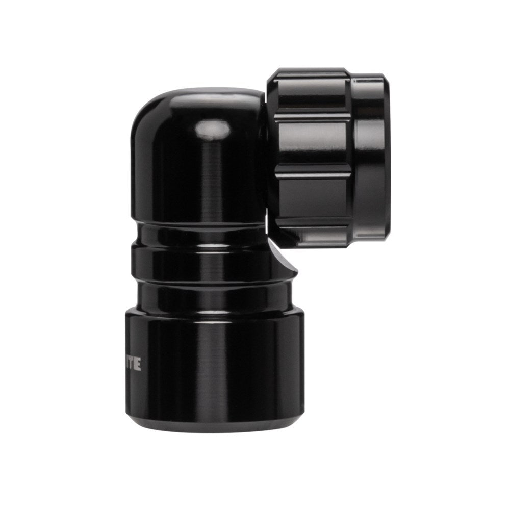 GRANITE PUNK - CNC CO2 inflator with silicone sleeve for 25g canister
