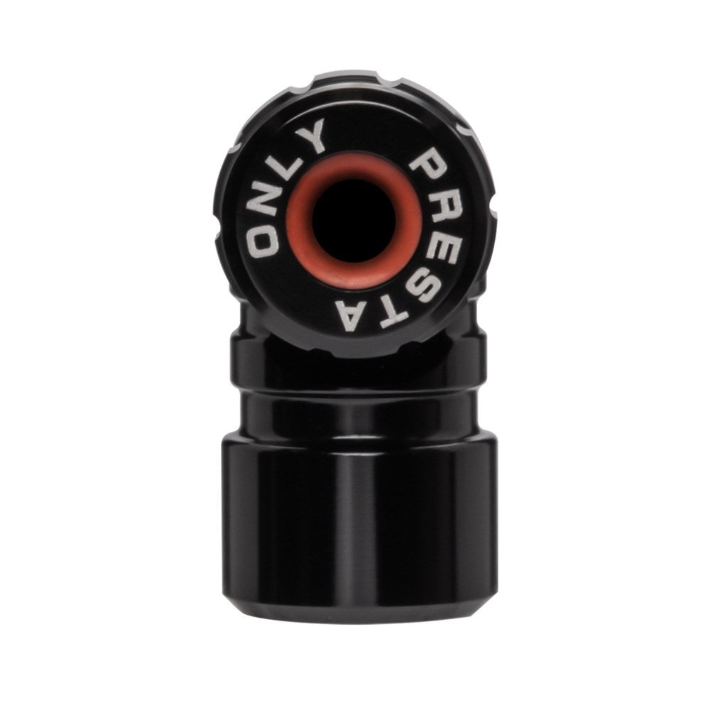 GRANITE PUNK - CNC CO2 inflator with silicone sleeve for 25g canister