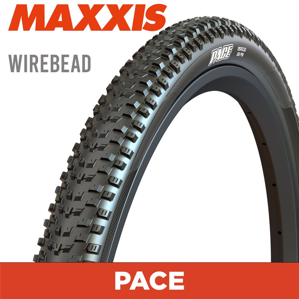 MAXXIS Pace V2 - 29 X 2.1 Wirebead 60TPI