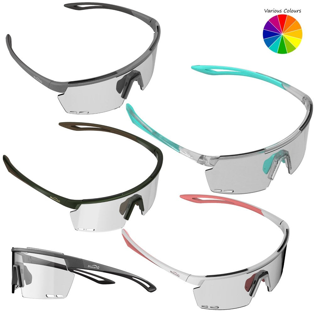 MAGICSHINE Cycling Glasses - Rouleur Photochromatic