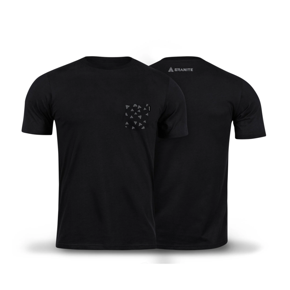 GRANITE Tshirt - Pocket