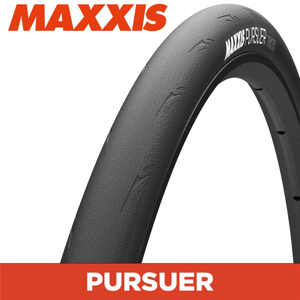 MAXXIS Road - PURSUER - 700X32C - Wire 60 TPI E25