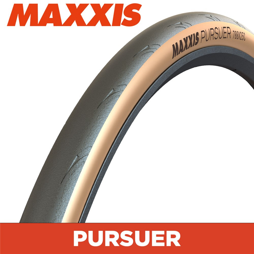 Maxxis Pursuer Wire Bead 700C Tyre