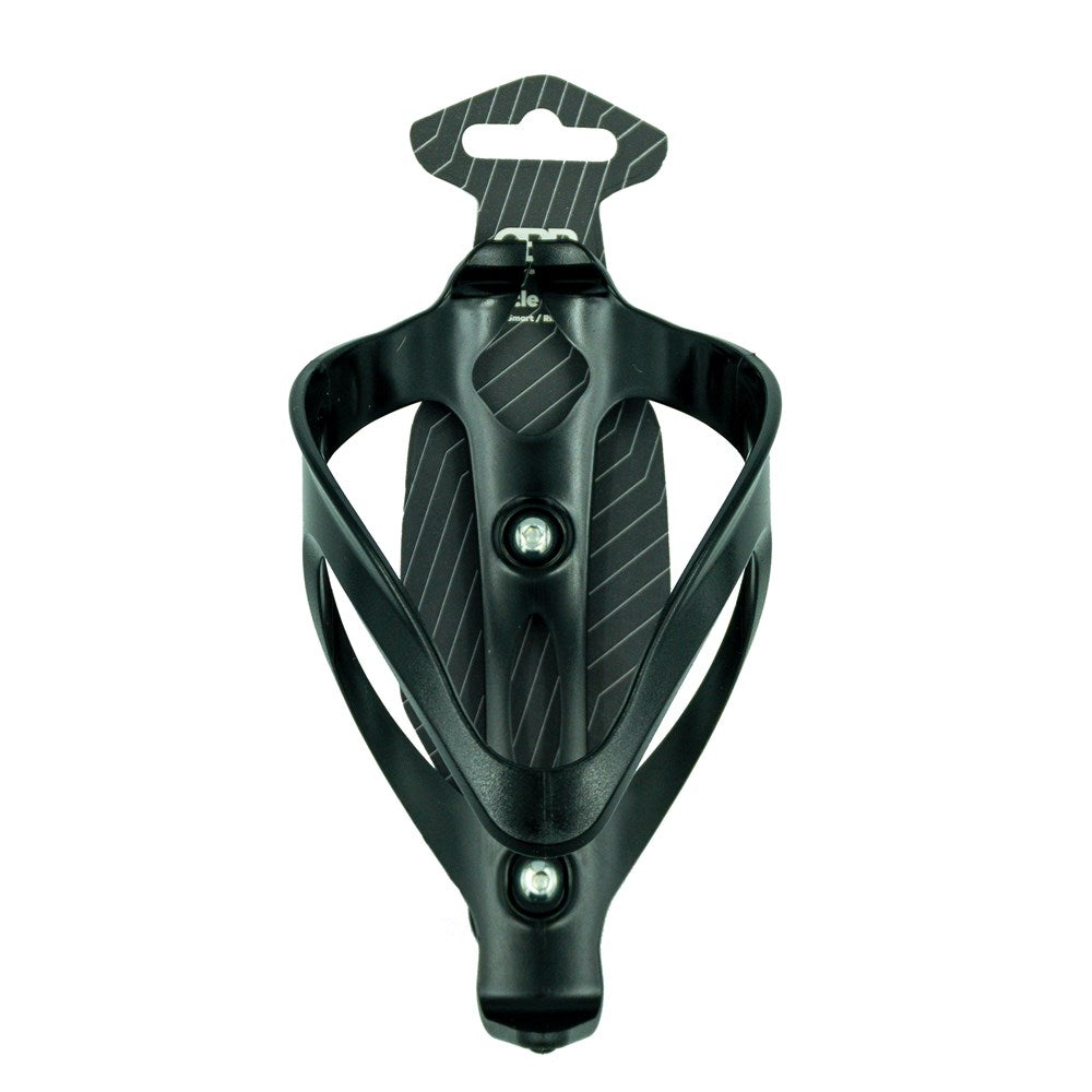 QBP Bottle Cage - Plastic - Black