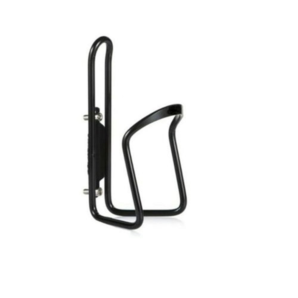 QBP Bottle Cage - Alloy - Black With Optional Handle Bar Mount ( separate )