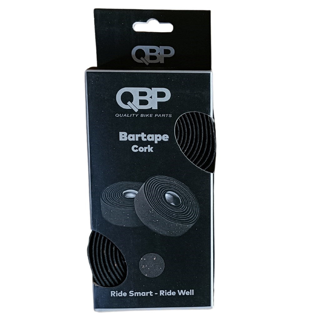 QBP Bartape EVA Cork Black