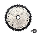 QBP Cassette - 12 Speed 10-50T - Shimano Microspline