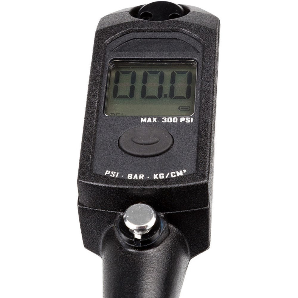 QBP Digital Shock Pump