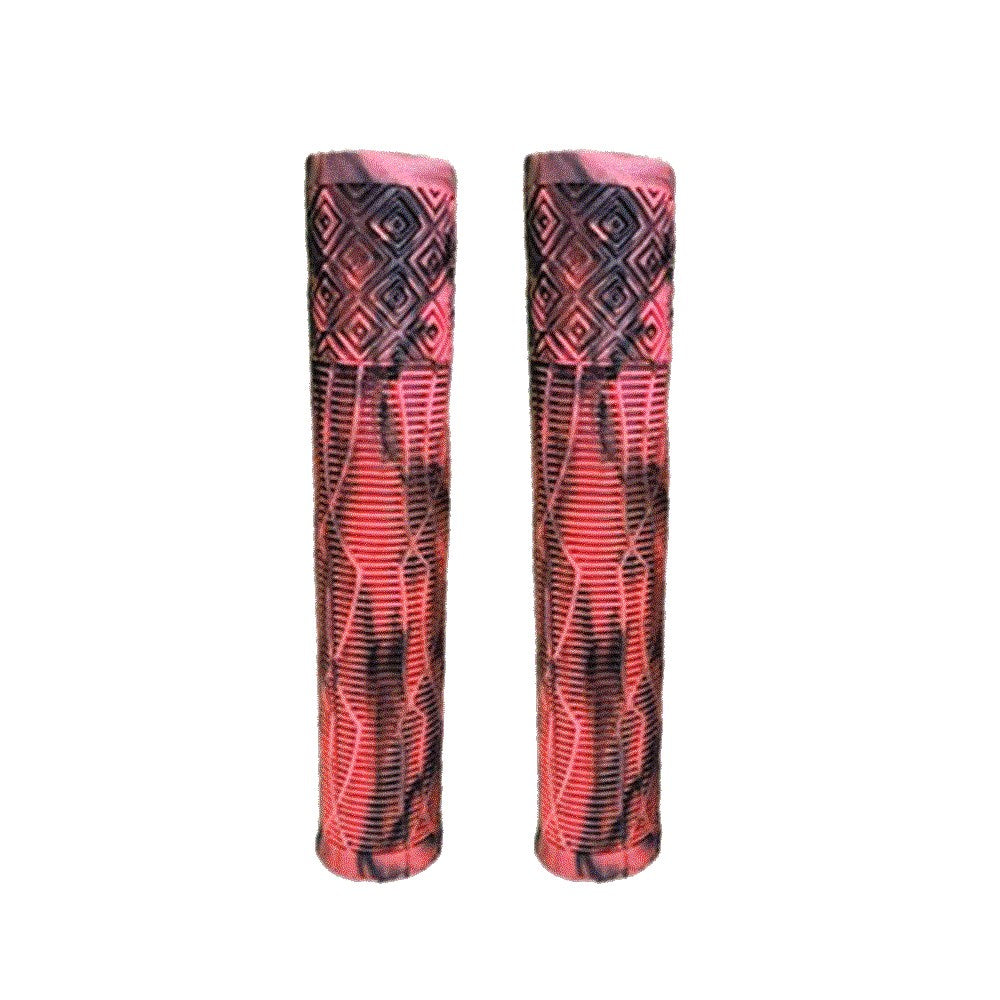QBP Grip Scooter 162mm Red & Black