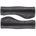 QBP Ergo Lock On Grip - Black