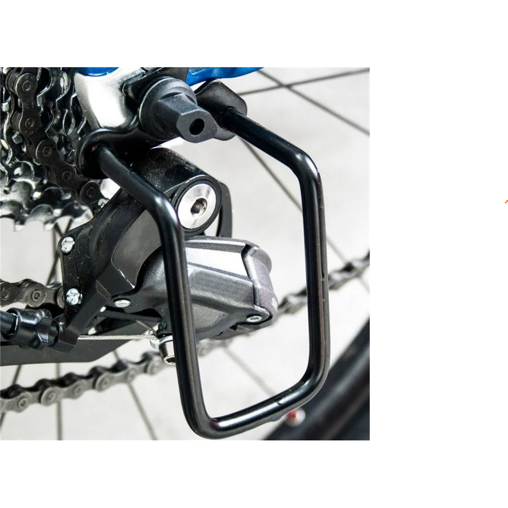 QBP-HDP-9  Steel Derailleur Protector / Cage
