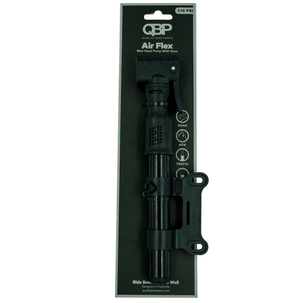 QBP Hand Pump - Air Flex with Extendable Hose