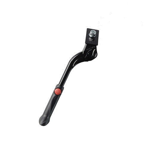 QBP Centre Kickstand - Push Button - Kids 16-20 inch Bicycles