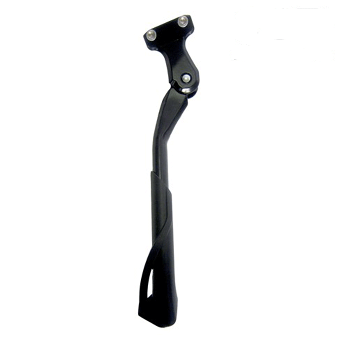 QBP Rear Chainstay Kickstand KSA 40mm - Adjustable 24 - 29 inch bikes - E-Bike Spec (XL Foot)