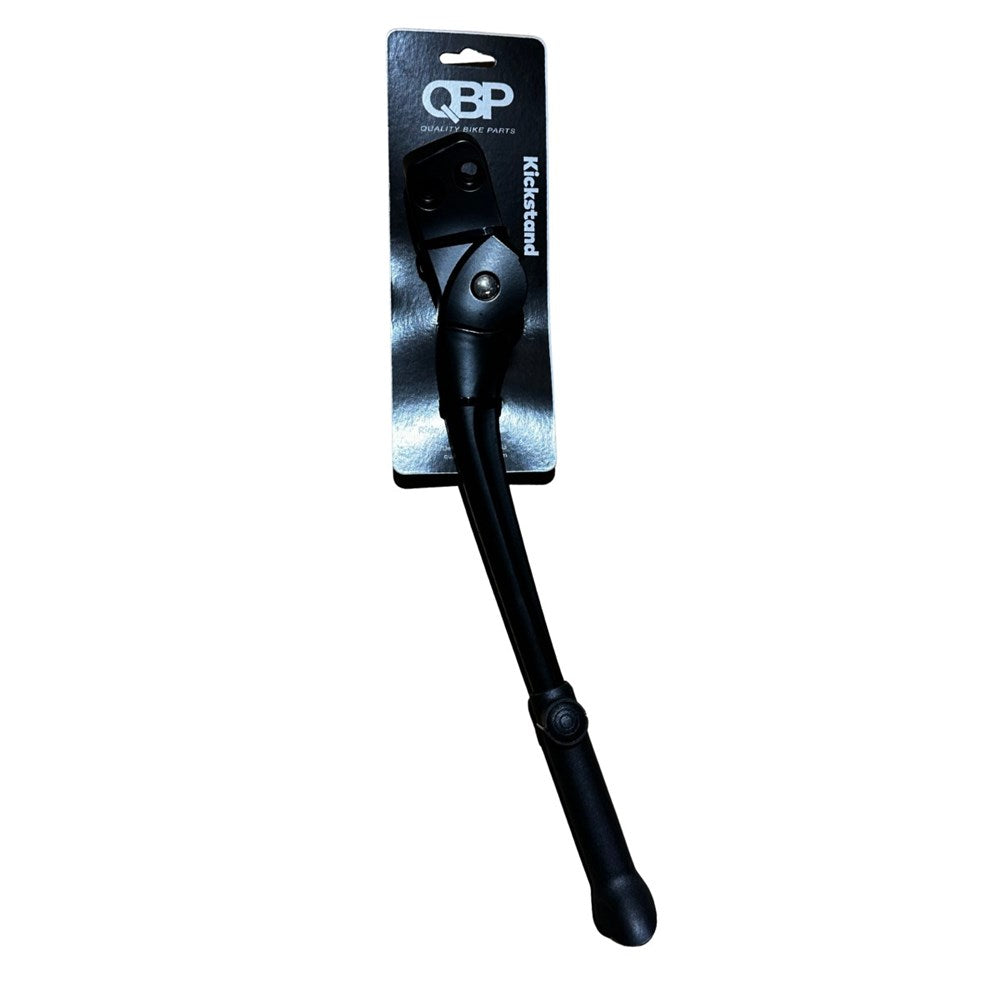 QBP Kickstand Chainstay Bolted Ksa 18mm Apart - Adjustable 24-28 Inch - Cn