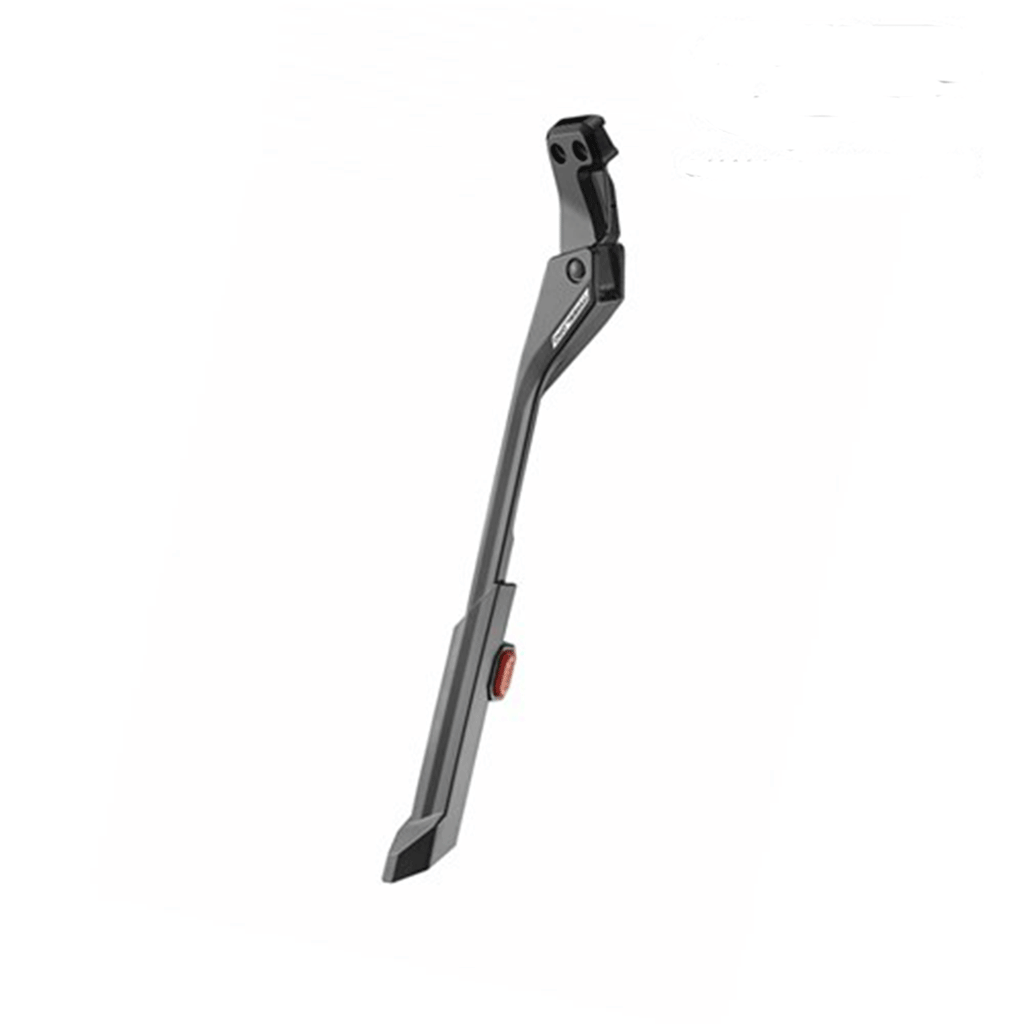 QBP Kickstand Chainstay Bolted Ksa 18mm Apart - Adjustable 24-28 Inch - Heavy Duty - Tw
