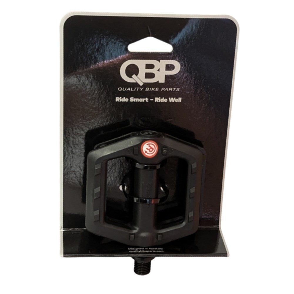 QBP Pedal Nylon Plastic 1/2 X 1/8