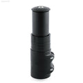 Riser for Ahead Stem (1"1/8 Steerer tube 28.6)  L:117mm - includes 5 spacers (1x10mm & 4x5mm) - Alloy Black