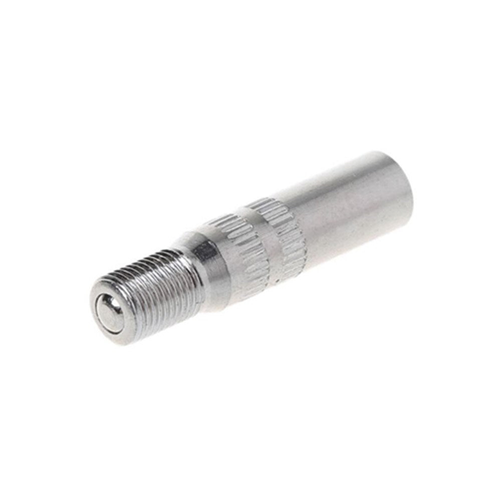 QBP Valve Extender - Schrader To Schrader - 38mm Length - 20 Piece Jar