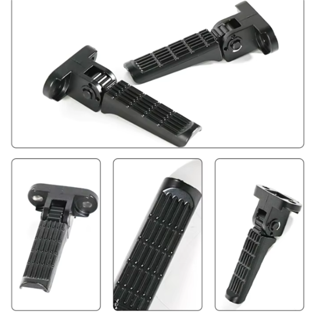 QBP Foot Pegs for E-Moped CRUZR
