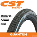 CST Tyre Quantum - 24 x 2.15 - Wire 60 TPI - 775g - Single Compound - Defender EPS - Reflective Strip - CTC-29
