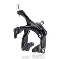 Tektro Road Rim Brake Rear QR Mech Dual Pivot wheel width 14mm - Size 39-54mm with P473 angle adjustable pads - QBP OEM card packed