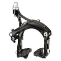 Tektro Road Rim Brake  QR Mech Dual Pivot 28mm - suits wheel width 28-35mm Size 47-59mm QBP OEM card packed P473 adjustable angle pads