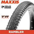 MAXXIS GRAVEL - RAMBLER - 700X45C - SilkShield / TR - Foldable 60 TPI E25