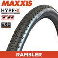 MAXXIS GRAVEL - RAMBLER - 700X45C - HYPR-X / EXO / TR - Foldable 120 TPI E25