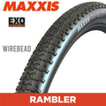 MAXXIS Gravel - RAMBLER - 650X47B - EXO - Wire 60 TPI