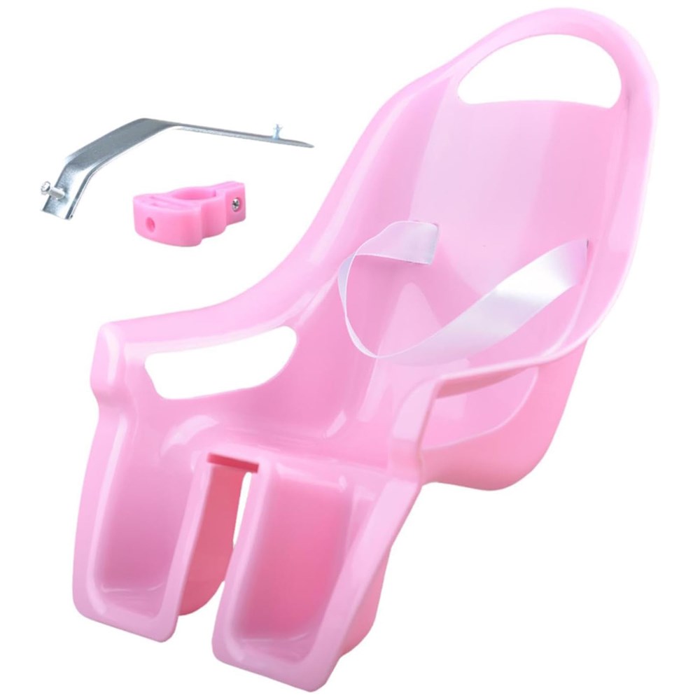 Rascal Kids Dolls Seat Pink with 135mm Bracket and Mount