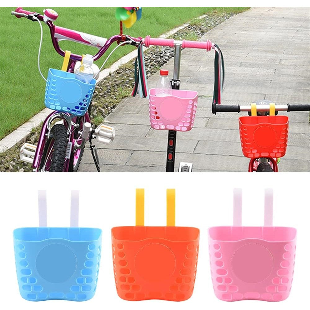 Rascal Kids Scooter Blue Basket