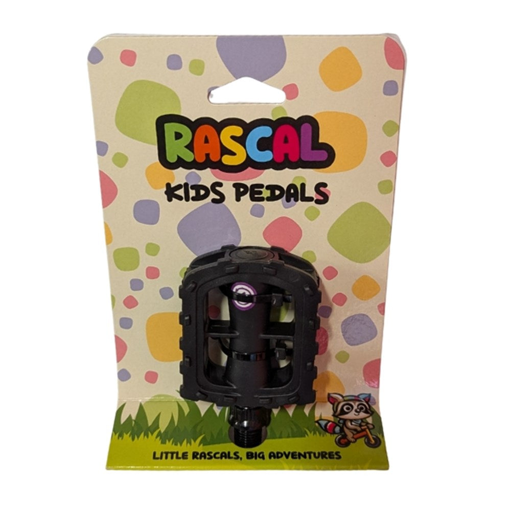 Rascal Pedal Nylon Plastic 1/2 X 1/8 - DU Bearings