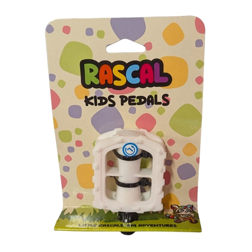 Rascal Pedal Nylon Plastic 1/2 X 1/8 - DU Bearings
