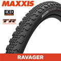 MAXXIS GRAVEL - RAVAGER - 700X40C - EXO / TR - Foldable 120 TPI E25