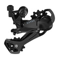MICROSHIFT Rear Derailleur - M220L ESTES - 2 x 7-9 Speed - Long Cage Max 40T