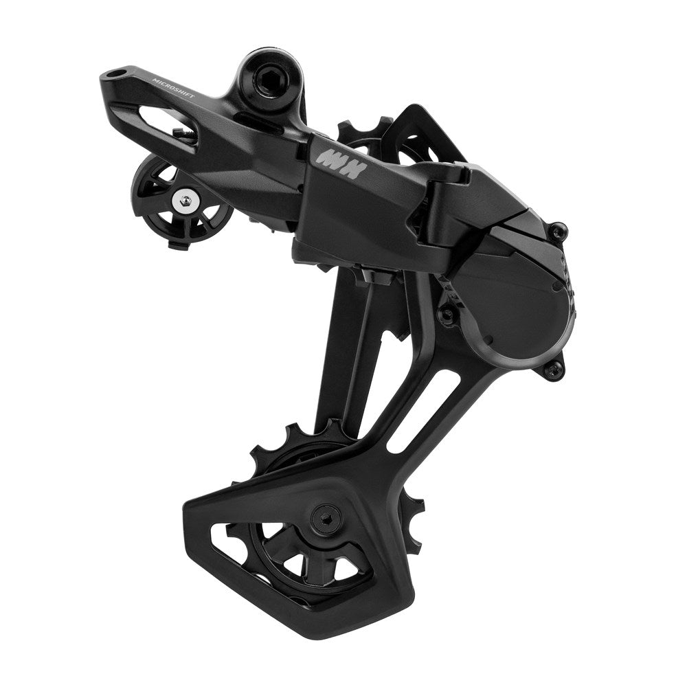 MICROSHIFT Rear Derailleur - RD-M7005M Advent MX - 1 x 11/10s - Non Repairable Steel Cage / Clutched