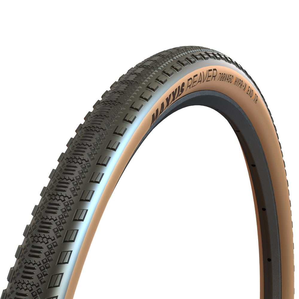 MAXXIS Gravel - REAVER - 700X40C - EXO / Tanwall - Wire 60 TPI