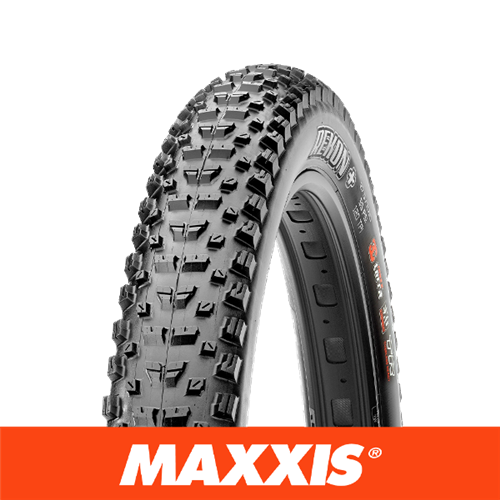 MAXXIS PLUS TIRE - REKON+ - 29X2.80 - EXO / TR - Foldable 60 TPI E25