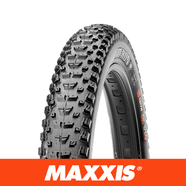 MAXXIS PLUS TIRE - REKON+ - 29X2.80 - EXO / TR - Foldable 60 TPI E25