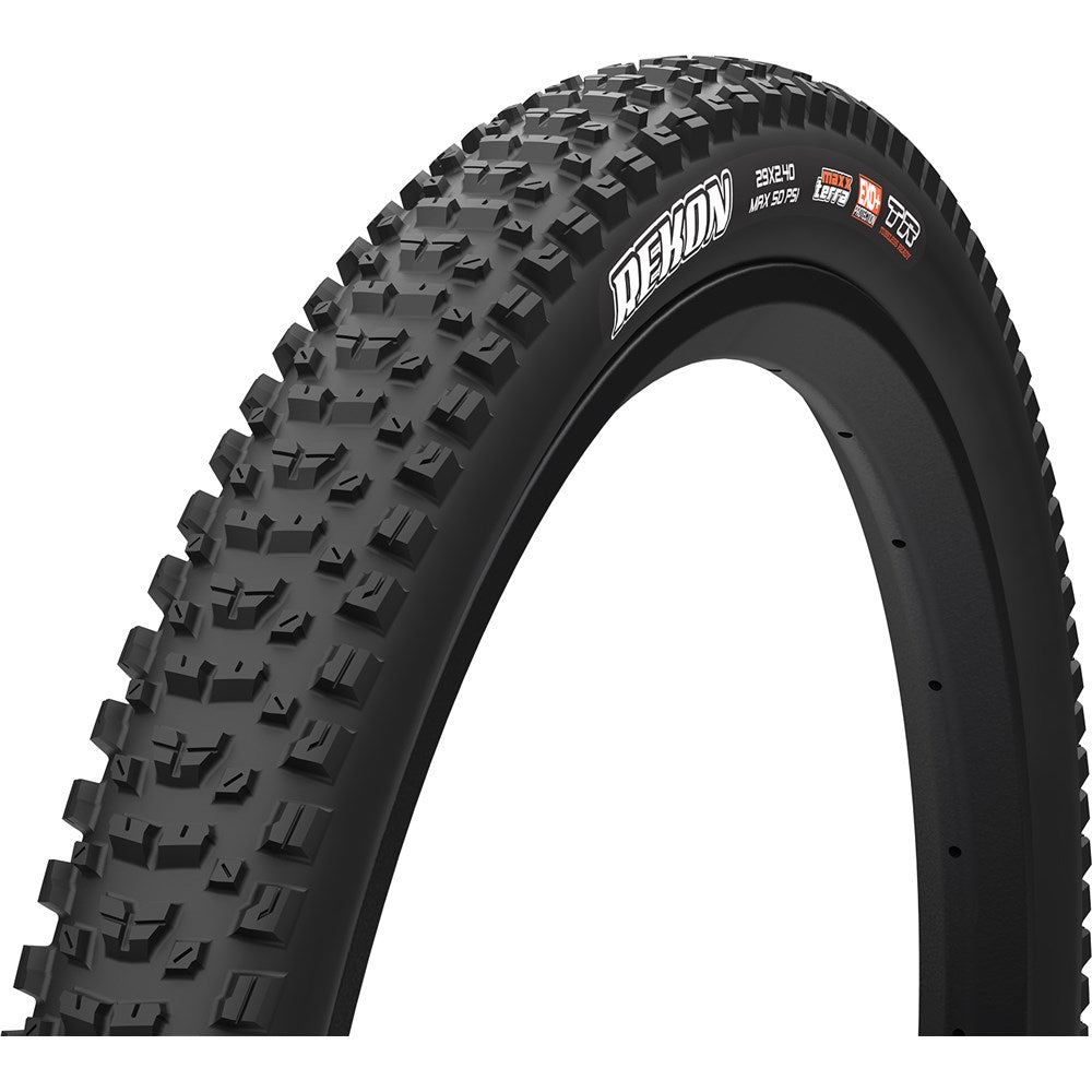 MAXXIS MOUNTAIN - REKON RACE - 27.5X2.00 - EXO / TR - Foldable 120 TPI E25