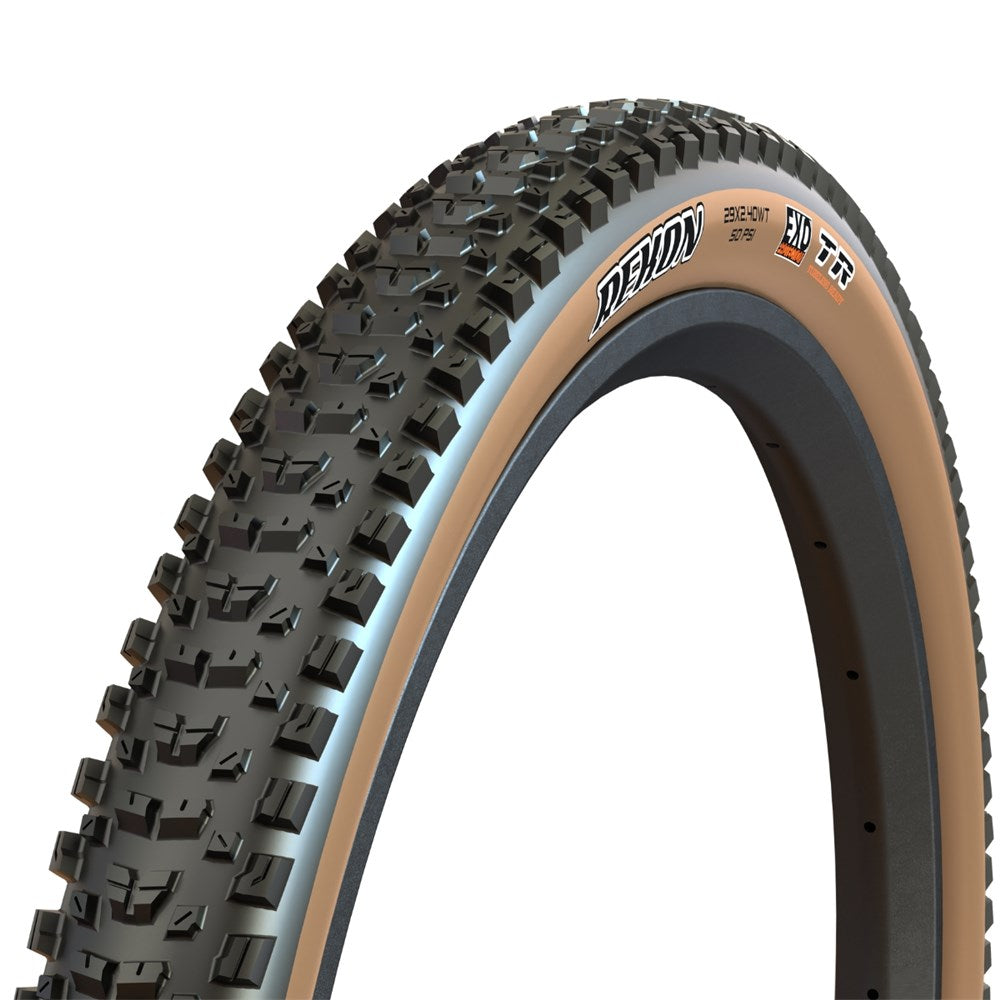 MAXXIS Mountain -  REKON  - 27.5X2.4 - EXO / Tanwall - Wire 60 TPI E25