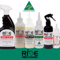 Ride Mechanic Sample Bundle ( 1x Milk185,1 x Mix185ml, 1x Juice750ml, 1x Cream120ml, 1 x Zalish200ml, 1 x 60ml Syrup)