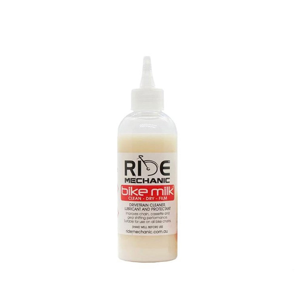 RIDE MECHANIC - BIKE MILK 185ml - Dry Lubricant