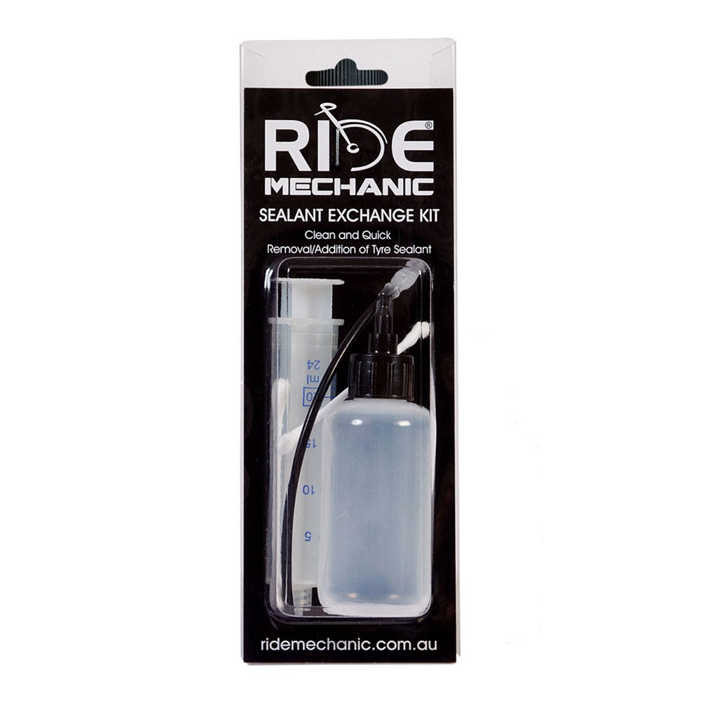 RIDE MECHANIC - SYRINGE KIT