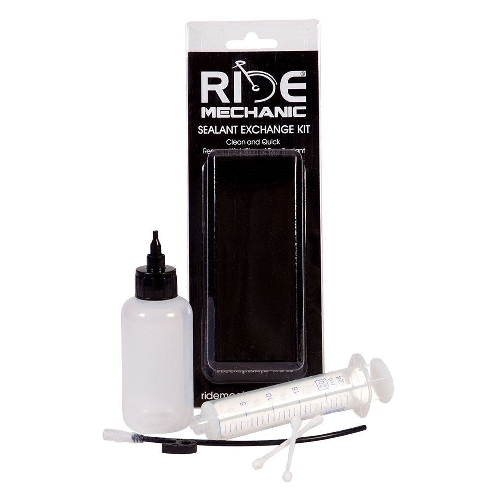 RIDE MECHANIC - SYRINGE KIT