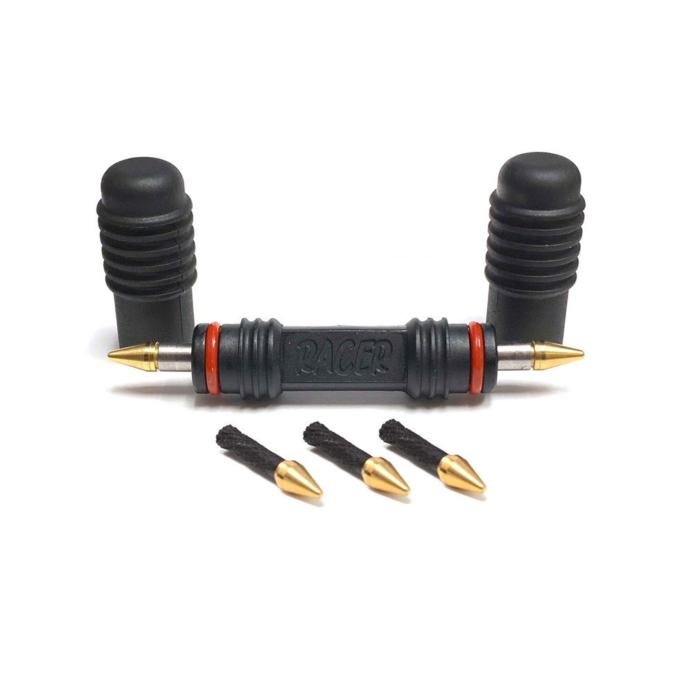DYNAPLUG Tubeless Repair Kit - Carbon Racer Road - Matte Black