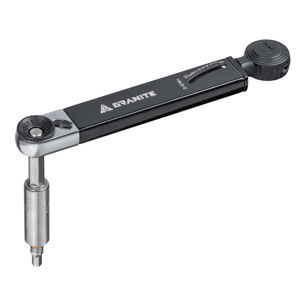GRANITE ROCK N ROLL - TQ Mini torque wrench tool kit - Red
