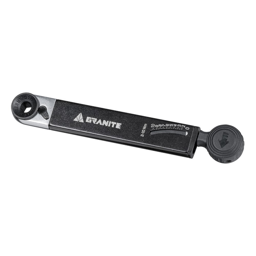 GRANITE ROCK N ROLL - TQ Mini torque wrench tool kit - Green